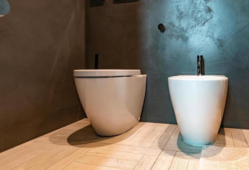 سوییت جونیور, Alla Riva