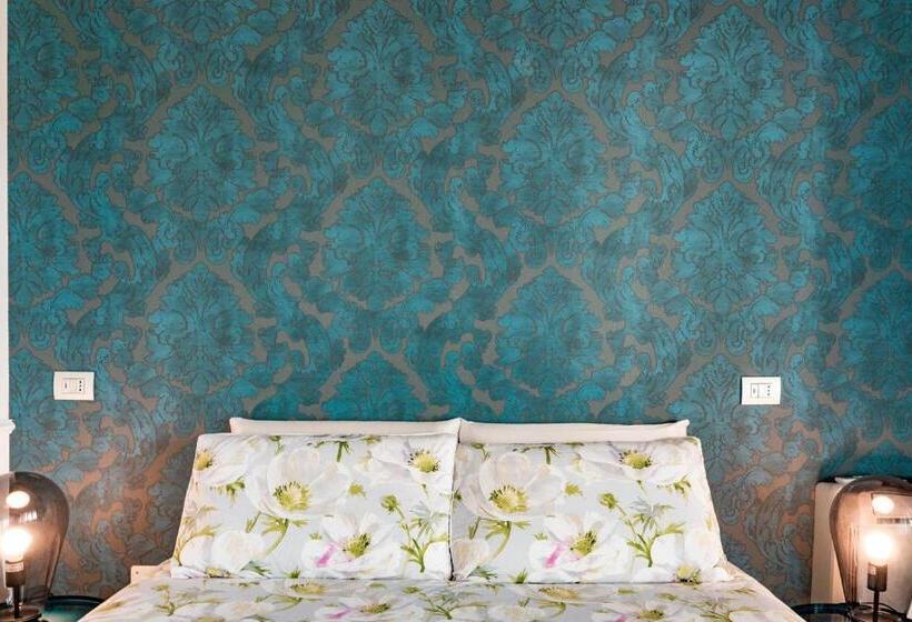 اتاق استاندارد با بالکن, Alla Riva