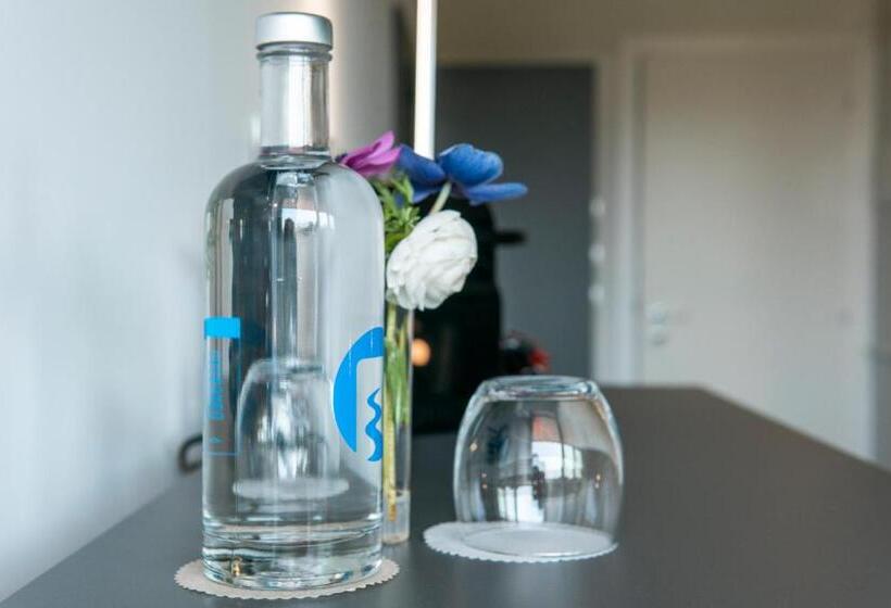 اتاق استاندارد با بالکن, Alla Riva