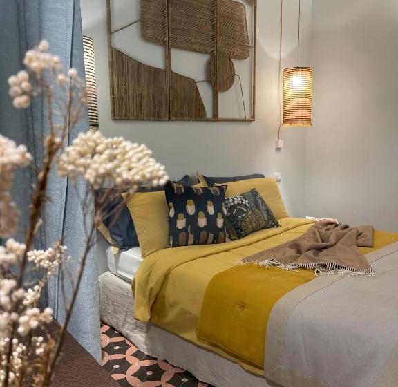 스탠다드 룸, Villa Marengo Guest House