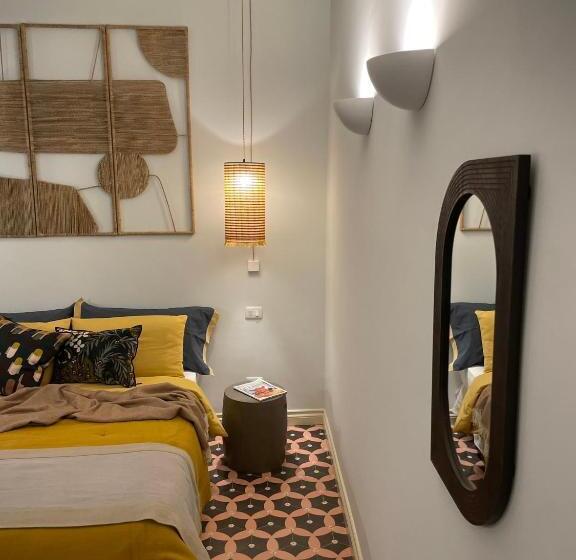 스탠다드 룸, Villa Marengo Guest House