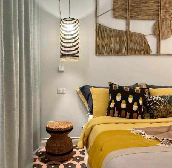 اتاق استاندارد, Villa Marengo Guest House