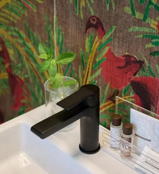 Deluxe-huone Parveke, Villa Marengo Guest House