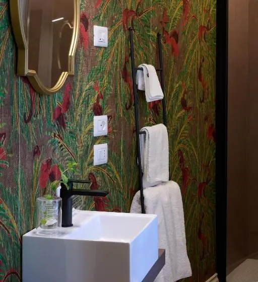 Deluxe-huone Parveke, Villa Marengo Guest House