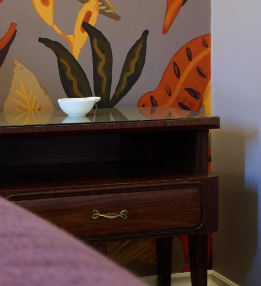 발코니 디럭스 룸, Villa Marengo Guest House