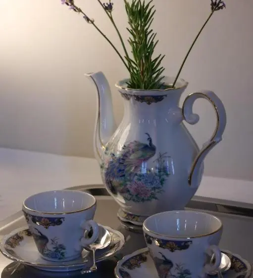 Deluxe-huone Parveke, Villa Marengo Guest House