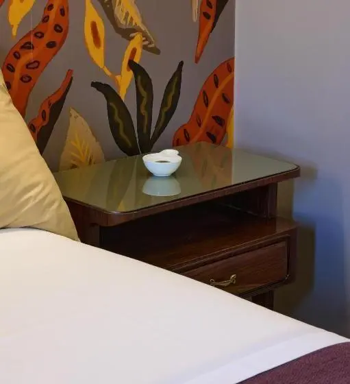 Deluxe-huone Parveke, Villa Marengo Guest House
