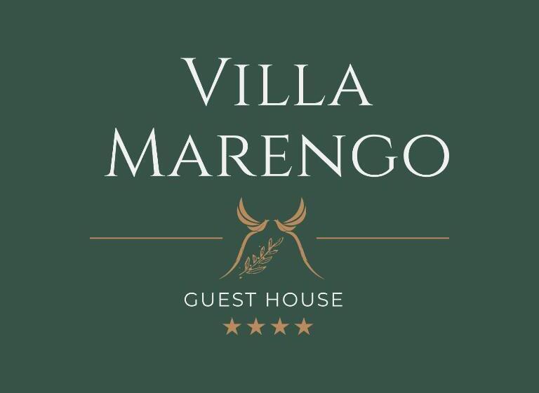 스탠다드 싱글 룸, Villa Marengo Guest House