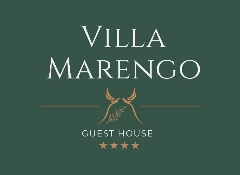 Standard Yhden Hengen Huone, Villa Marengo Guest House