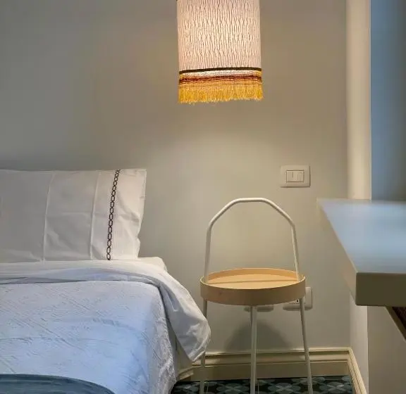 Standard Yhden Hengen Huone, Villa Marengo Guest House