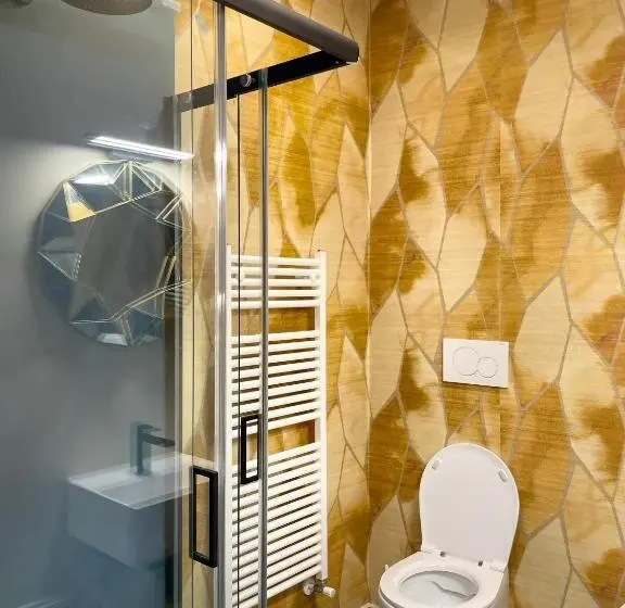 Standard Yhden Hengen Huone, Villa Marengo Guest House