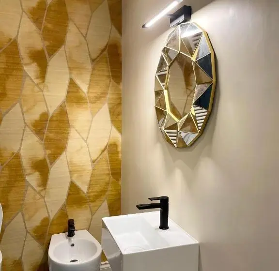 Standard Yhden Hengen Huone, Villa Marengo Guest House