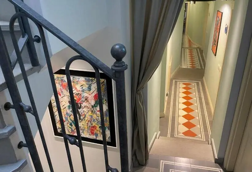 Standard Yhden Hengen Huone, Villa Marengo Guest House