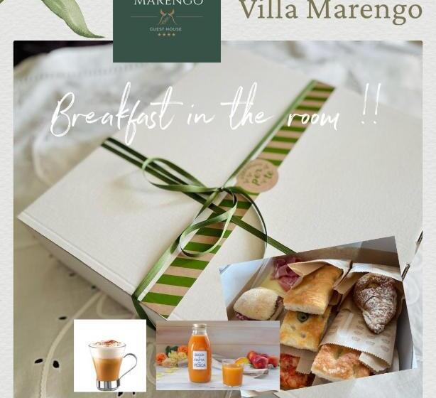 اتاق استاندارد یک نفره, Villa Marengo Guest House
