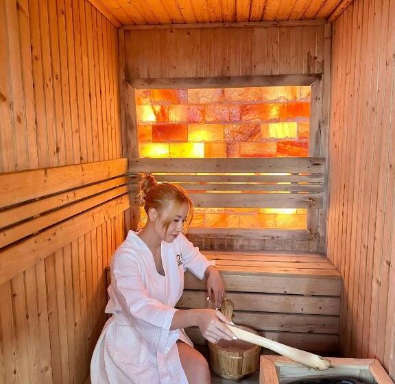 استودیو استاندارد با تخت کینگ, 22land Residence Hotel & Spa Ha Noi