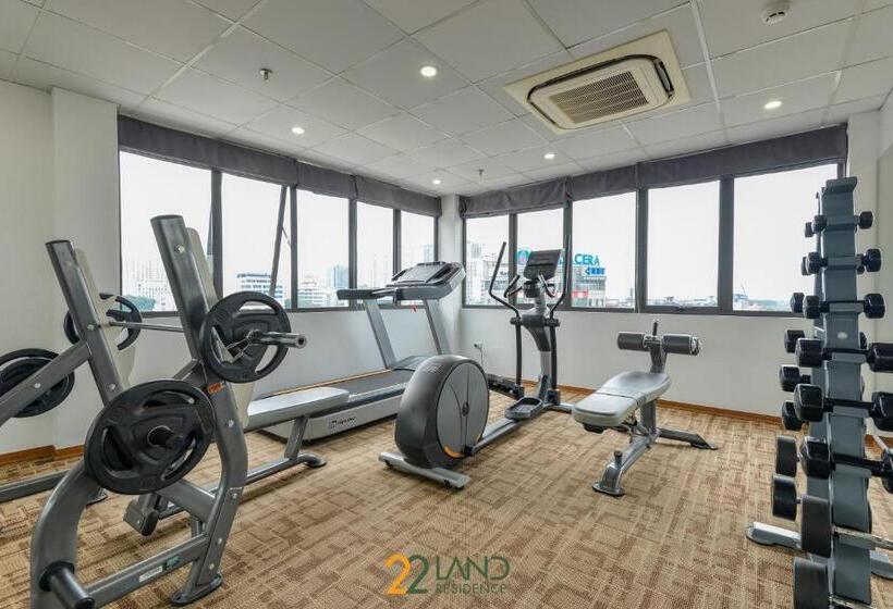 استودیو استاندارد با تخت کینگ, 22land Residence Hotel & Spa Ha Noi