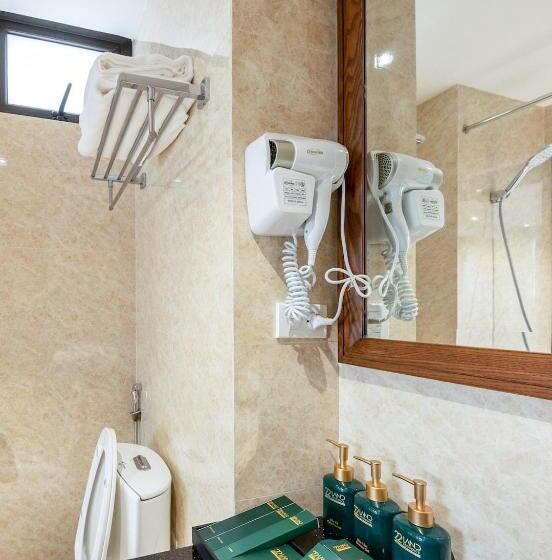 استودیو استاندارد با تخت کینگ, 22land Residence Hotel & Spa Ha Noi