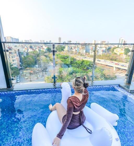اتاق سوپریور, 22land Residence Hotel & Spa Ha Noi