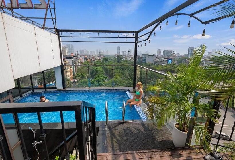 اتاق خانوادگی, 22land Residence Hotel & Spa Ha Noi