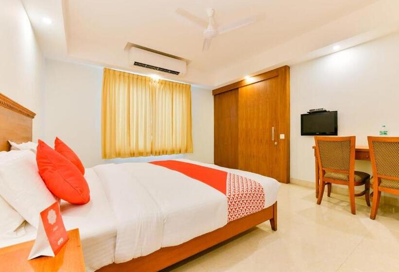 Трехместный Номер Классика, Capital O Vembanad Tourist Home