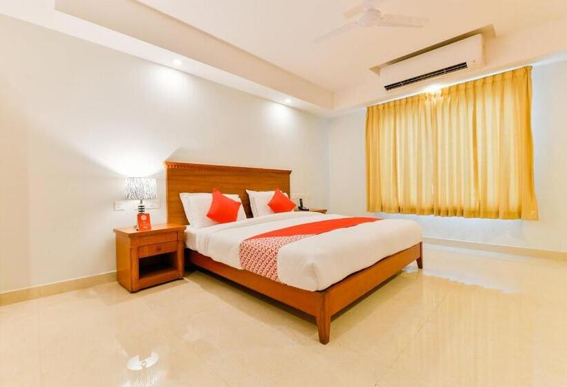 Трехместный Номер Классика, Capital O Vembanad Tourist Home