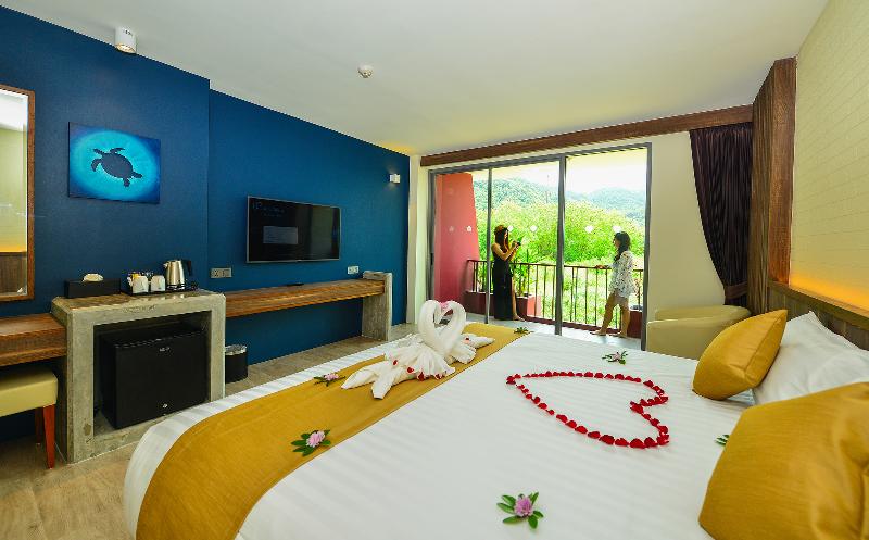 غرفة ديلوكس, Le Resort and Villas