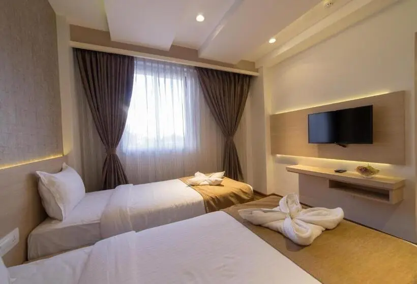 Quarto deluxe, Samudra
