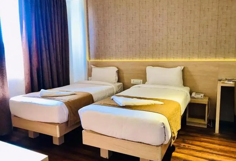 Quarto deluxe, Samudra