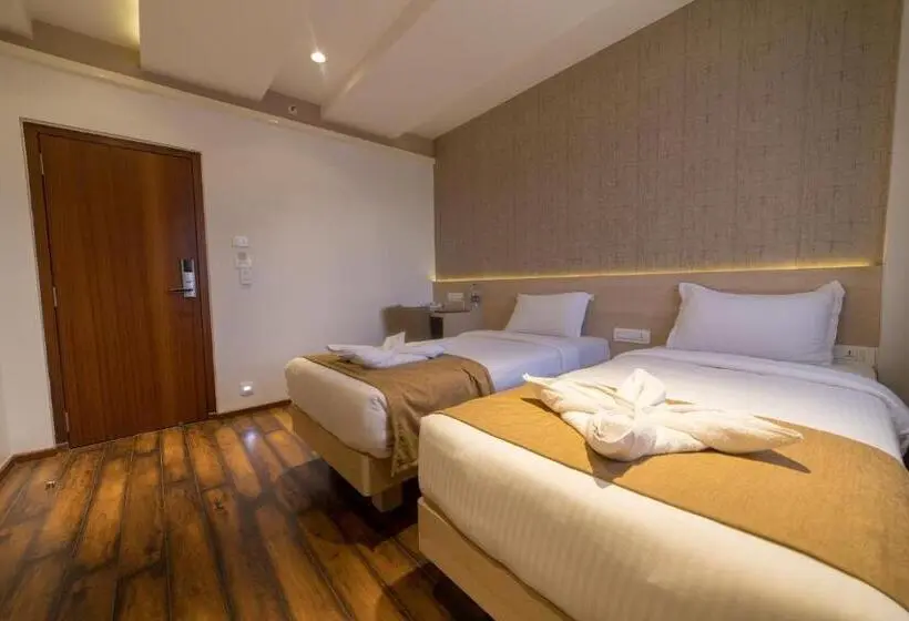 Quarto deluxe, Samudra