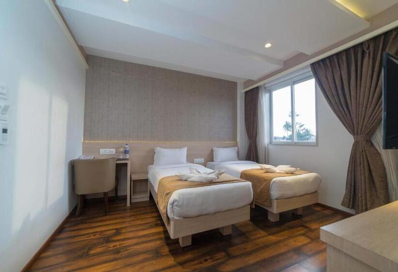 اتاق لوکس, Samudra