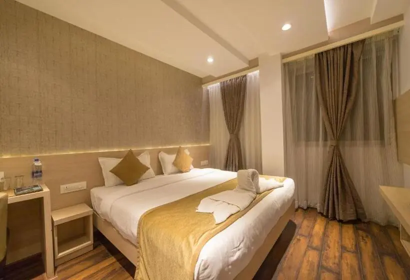 Quarto superior, Samudra