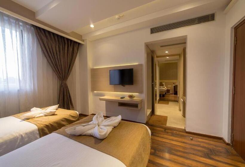 اتاق سوپریور, Samudra