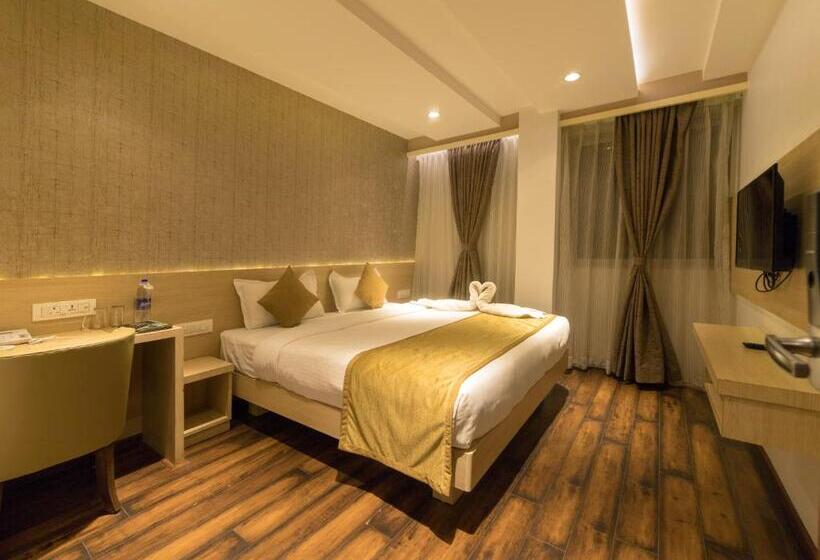 اتاق سوپریور, Samudra