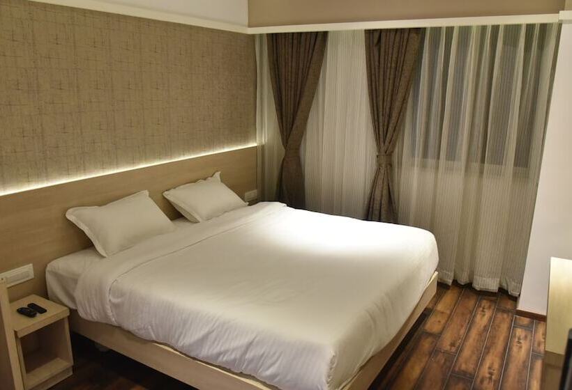 اتاق سوپریور, Samudra