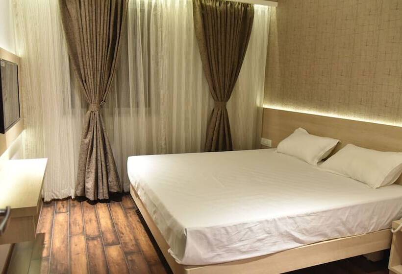 اتاق سوپریور, Samudra