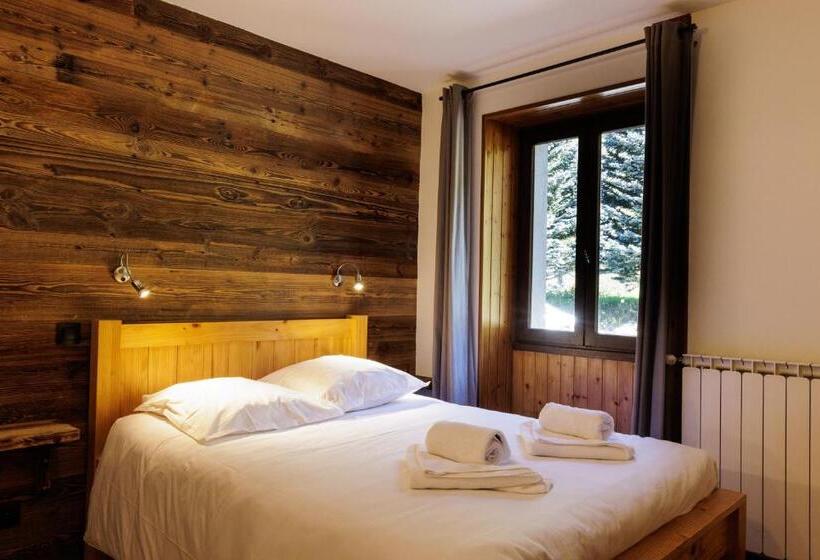 침실 1개 아파트, La Casse Deserte