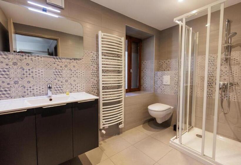 4인용 스탠다드 룸, La Casse Deserte