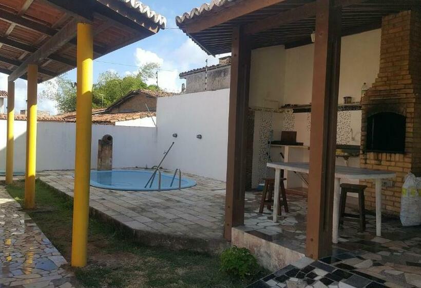 בקתת חדר, Pousada Res. Belmont