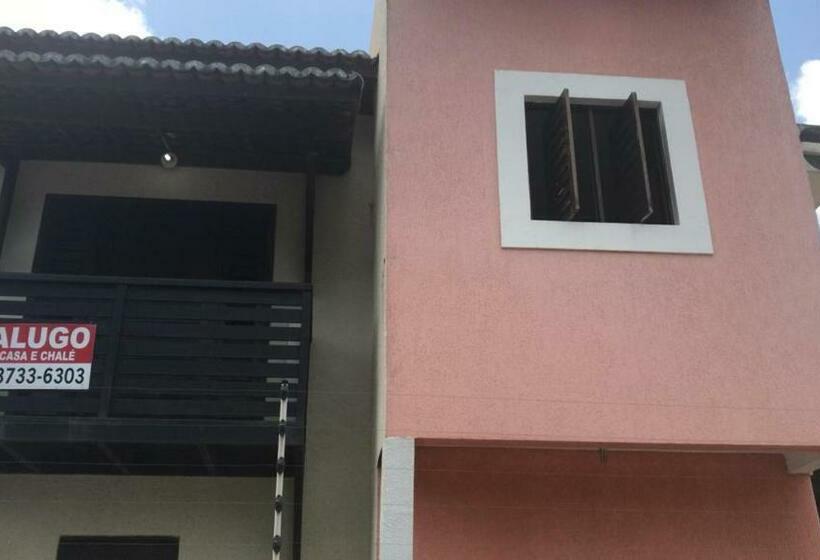 シャレー1寝室, Pousada Res. Belmont