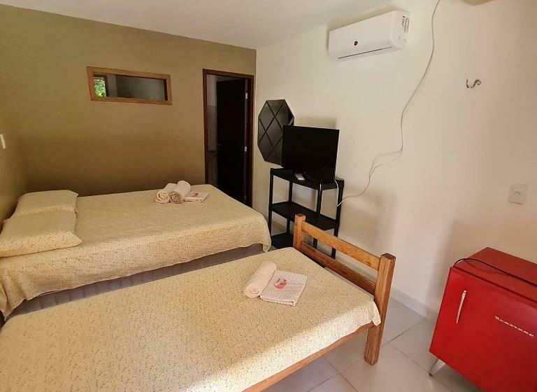 シャレー1寝室, Pousada Res. Belmont