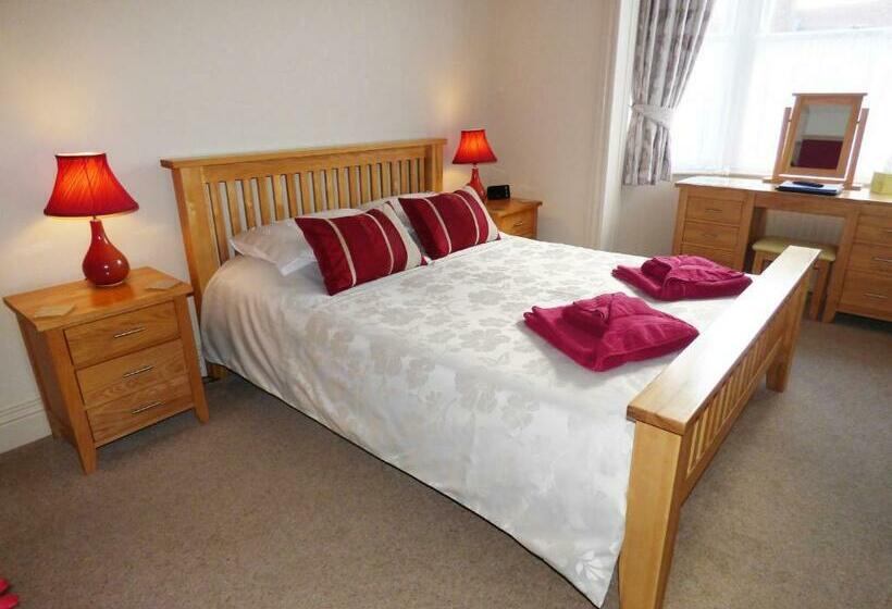 Номер Deluxe Кровать Кинг, Whitehaven Guest House