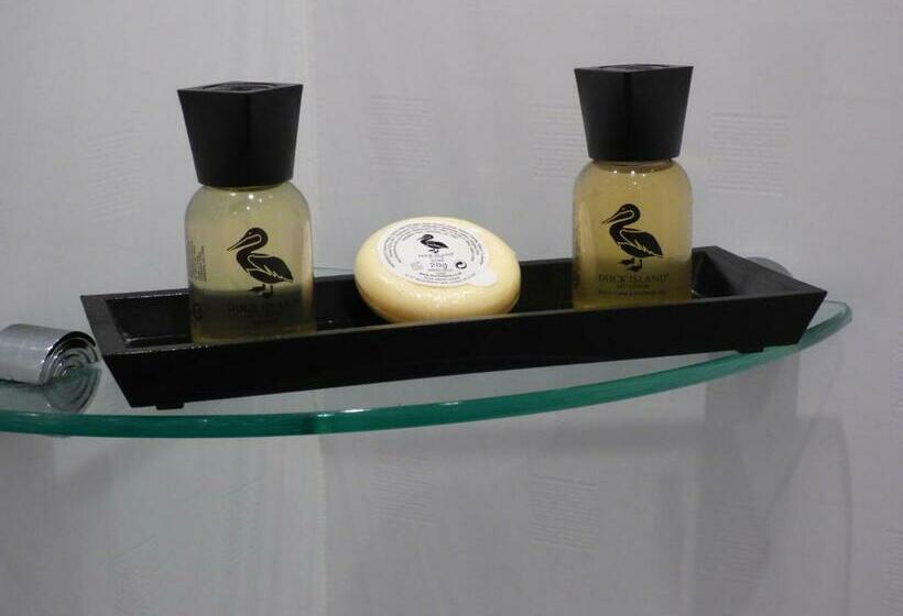 חדר בסיסי, Whitehaven Guest House