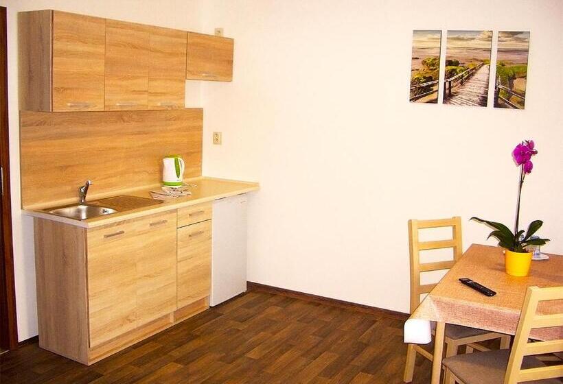 Люкс, Pension Krásno