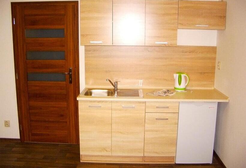 Люкс, Pension Krásno