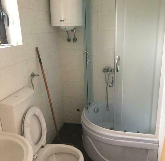 اتاق لوکس, Splav Slap Bungalovi