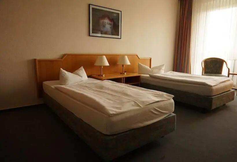 Standard-huone, Hanse Hotel Stendal