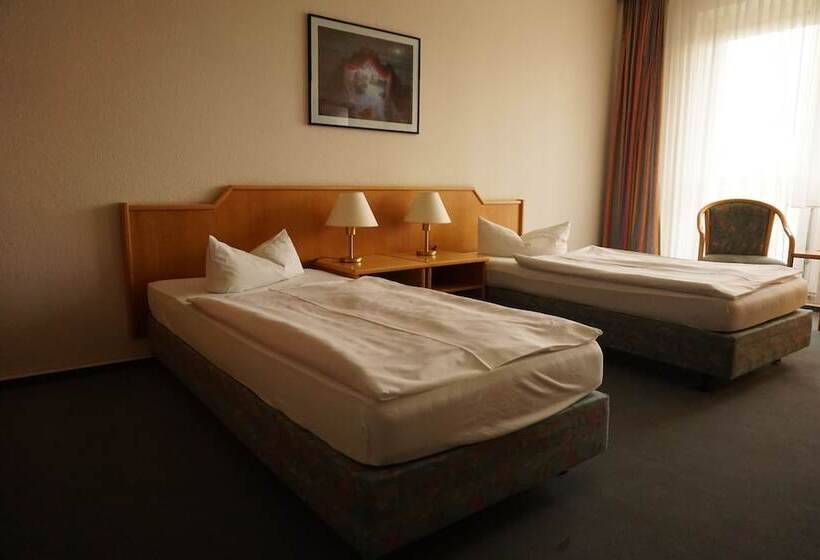 标准三人间, Hanse Hotel Stendal