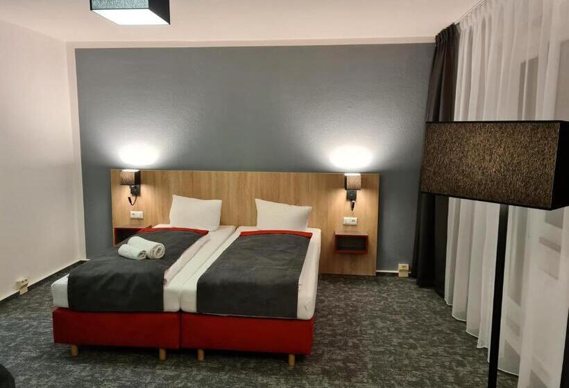 수피리어 룸, Hanse Hotel Stendal