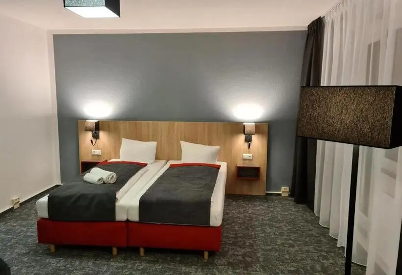 Superior-huone, Hanse Hotel Stendal