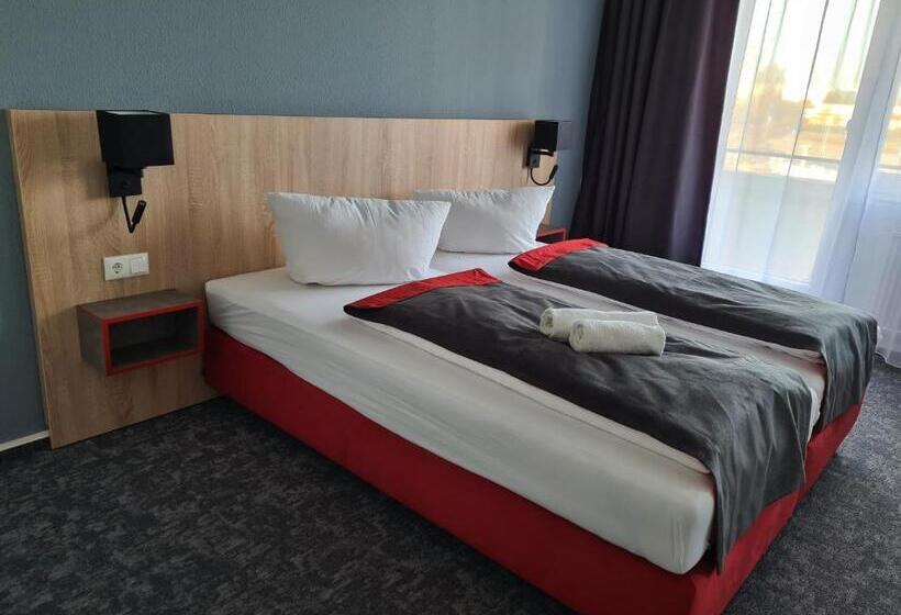 高级单人间, Hanse Hotel Stendal